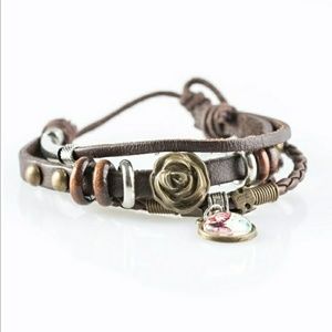 Magnificent meadows bracelet